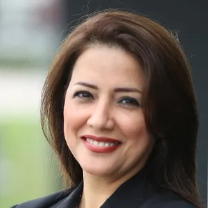Haideh Bashash