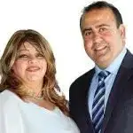 Peggy & Farid Khayamian