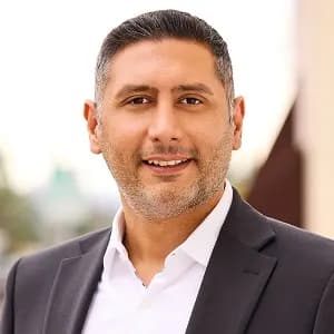 Seyed Armin Ahmadi Mousavi