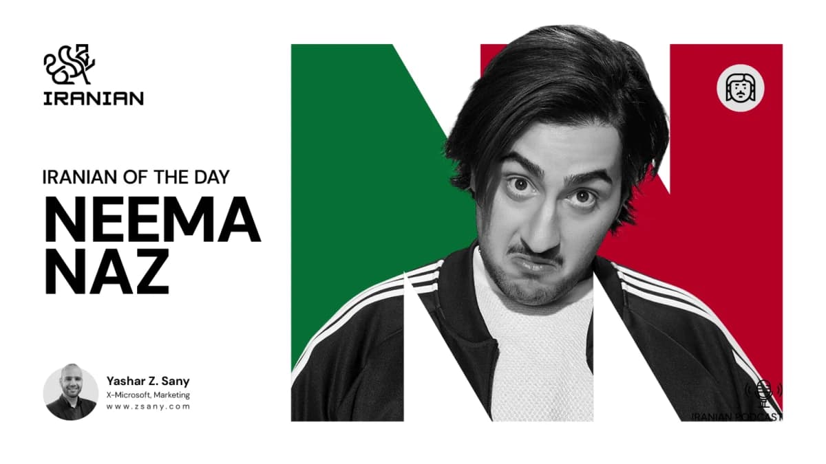 Neema Naz Standup Comedy Podcast