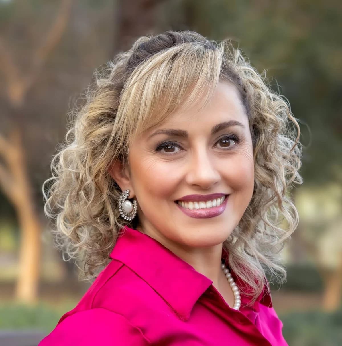 Parisa Houshangi پریسا هوشنگی Parisa Houshangi