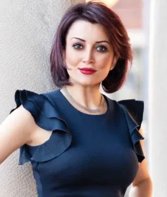 Aida Omidvar | آیدا امیدوار Aida Omidvar