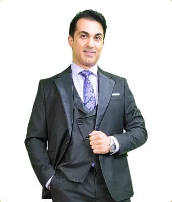 Mehrooz Misaghian | مهروز میثاقیان Mehrooz Misaghian