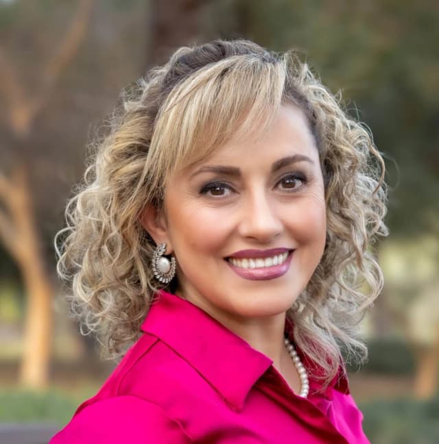 Parisa Houshangi | پریسا هوشنگی Parisa Houshangi