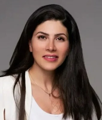 Afrouz Bahrami